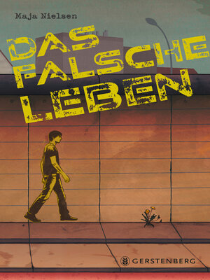 cover image of Das falsche Leben